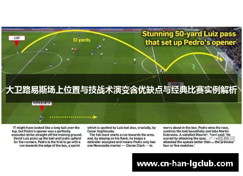 大卫路易斯场上位置与技战术演变含优缺点与经典比赛实例解析