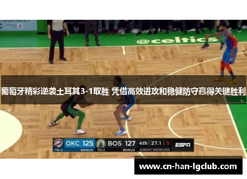 葡萄牙精彩逆袭土耳其3-1取胜 凭借高效进攻和稳健防守赢得关键胜利 葡萄牙精彩逆袭土耳其3-1取胜 凭借高效进攻和稳健防守赢得关键胜利